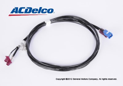 ACDelco 15948461 Mobile Telephone Antenna Cable Assembly Navigation Systems ACDelco 15948461