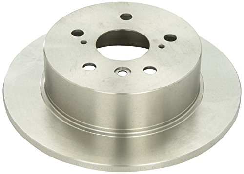Wagner BD126489 Premium Brake Rotor, Rear Rotors Wagner BD126489