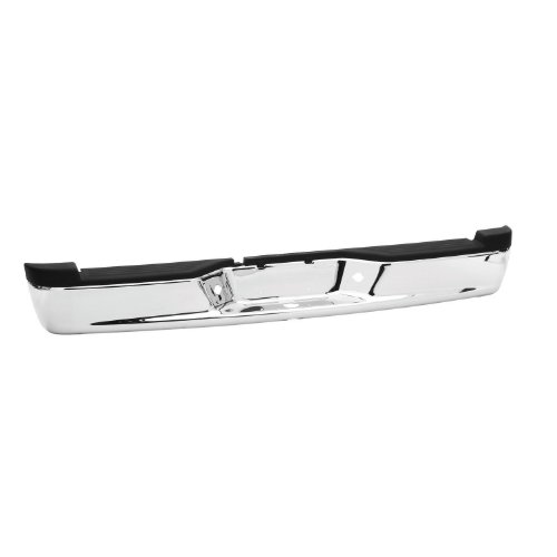 Westin 31014 Perfect Match Chrome Fey Bumper Bumpers Westin 31014