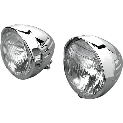 Headlight Bulbs & Assemblies Drag Specialties DS-280033