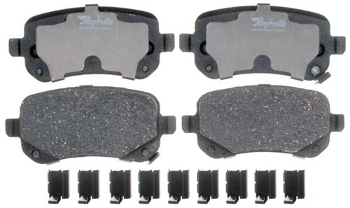 Brake Pads Raybestos PGD1326C