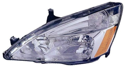 Headlight Assemblies Depo HO2502120N