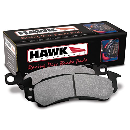 Hawk Performance HB615N.535 HP Plus Brake Pad Brake Pads Hawk HB615N535
