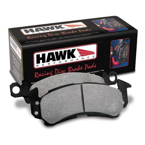 Hawk Performance HB521N.800 HP Plus Brake Pad Brake Pads Hawk HB521N800