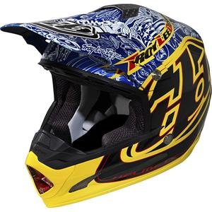 Helmets Troy Lee Designs 0050-6108