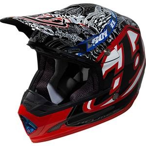 Helmets Troy Lee Designs 0050-6210