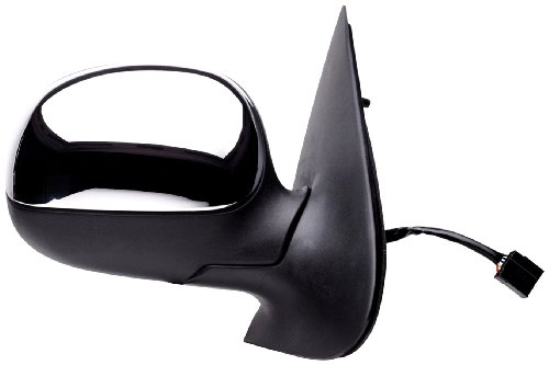 Fit System 61131F Passenger Side Replacement OE Style Black Power Mirror Exterior Mirrors Fit System 61131F