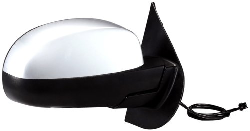 Exterior Mirror Replacement Glass Fit System 62087G