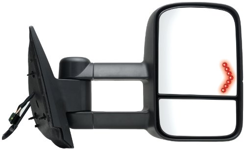 Exterior Mirrors Fit System 62093G