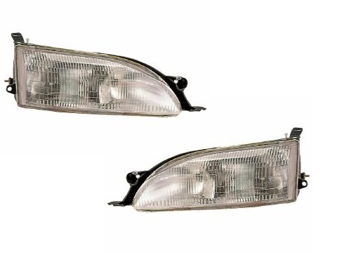 Headlight Assemblies Headlights Depot TY498-B001P