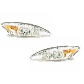 Headlight Assemblies Headlights Depot TY694-B001P