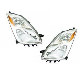 Headlight Assemblies Headlights Depot TY798-A001P