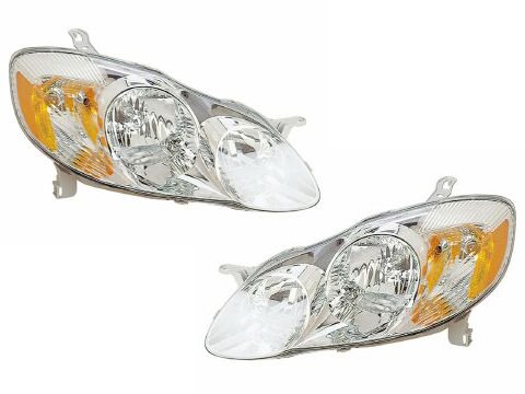 Headlight Bulbs Headlights Depot TY665-B101P