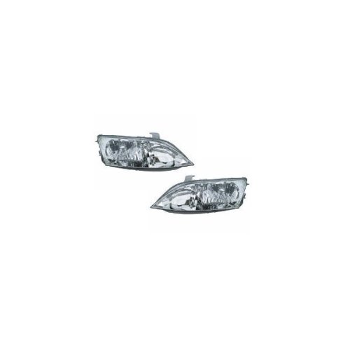 Headlight Assemblies Headlights Depot TY924-B001P