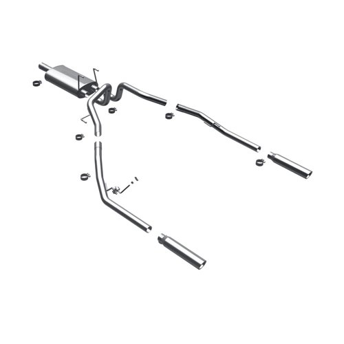 Cat-Back Systems Magnaflow 16870