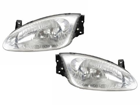 Headlight Assemblies Headlights Depot HY022-B001P