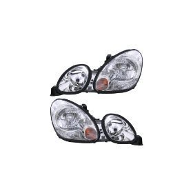 Headlight Assemblies Headlights Depot TY893-B001P