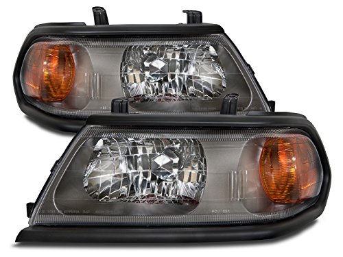 Headlight Assemblies Headlights Depot MB306-B101P