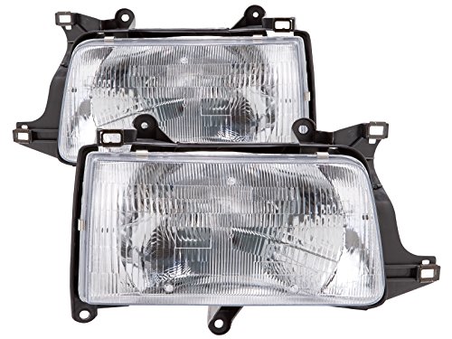 Headlight Assemblies Headlights Depot TY535-B001P