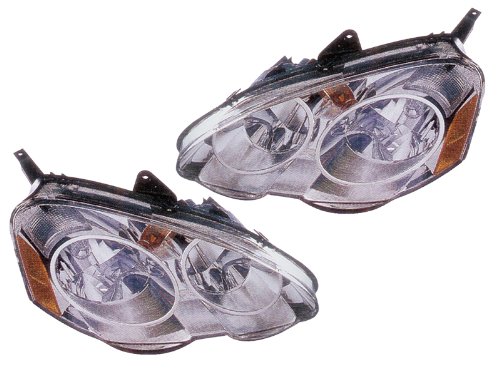 Headlight Bulbs Headlights Depot HD429-A001P