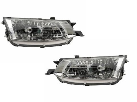 Headlight Assemblies Headlights Depot TY748-B001P