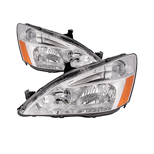 Headlight Assemblies Headlights Depot HD393-B001P