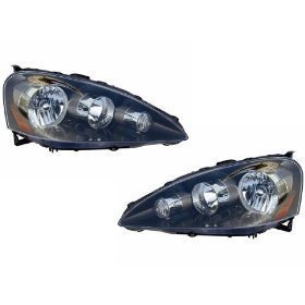 Headlight Assemblies Headlights Depot HD479-A101P
