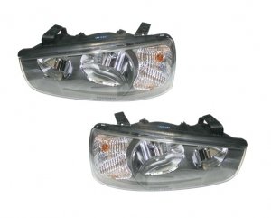 Headlight Assemblies Headlights Depot HY023-B001P