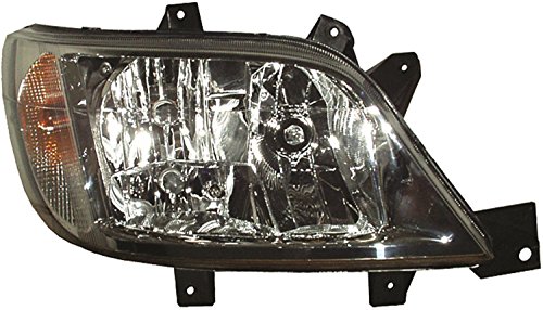 Headlight Assemblies HELLA 247005041