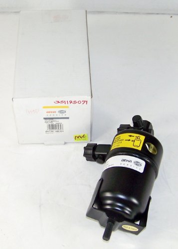 HELLA 351195071 Air Conditioning Receiver Drier Receiver Dryers HELLA 351195071