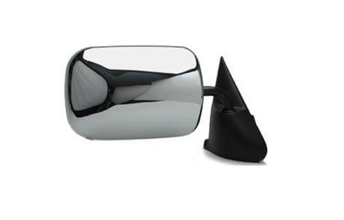 Dodge Pickup Manual Replacement Passenger Side Mirror Exterior Mirrors Top Deal MRM-DOPI94CH-RH