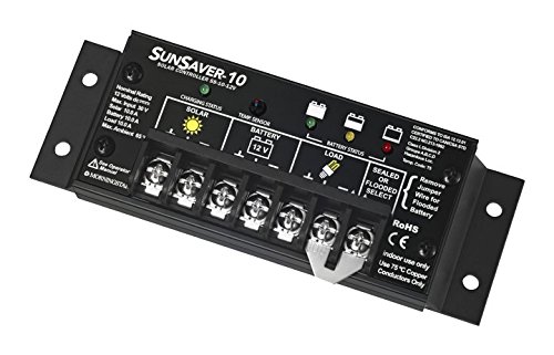 Controllers Morning Star SS-10-12V