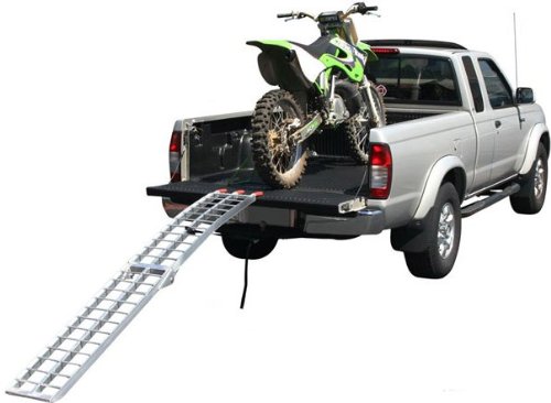 Loading Ramps Black Widow AFL-9012