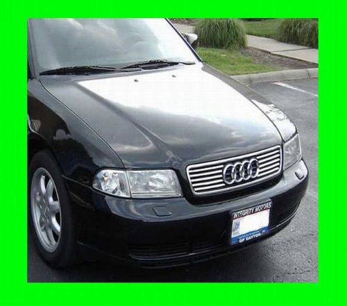 Grille Inserts 312 MOTORING AUDIA4001