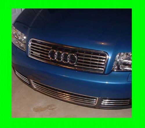 Grille Inserts 312 MOTORING AUDIA6001