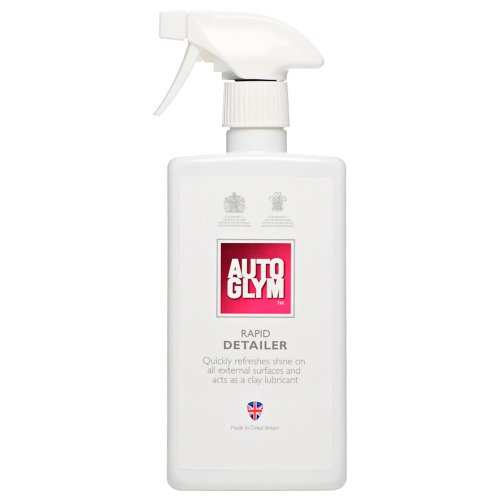 Polishing & Waxing Kits Autoglym RD500US