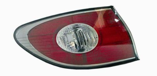 Tail Light Assemblies TYC 11-6070-00