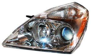 Headlight Assemblies TYC 20677600