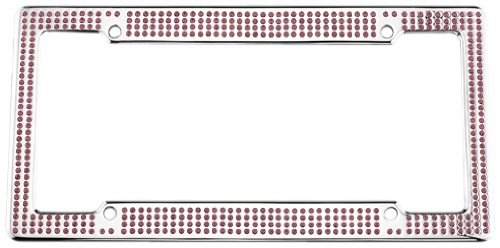 Frames License 2 Bling l2bvipcrpink