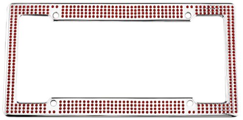 Frames License 2 Bling l2bvipcrred