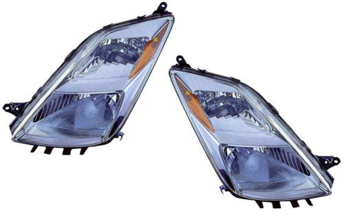 Headlight Assemblies Unknown 1107839