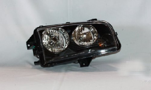 Headlight Assemblies Aftermarket Replacement 2221-0201R