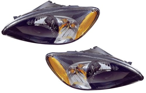 Headlight Assemblies AutoLightsBulbs 1108401