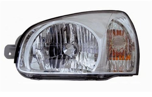 Headlight Assemblies AutoLightsBulbs 1108322