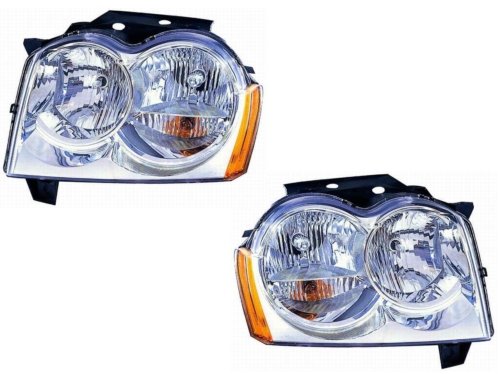 Headlight Assemblies AutoLightsBulbs 1108933