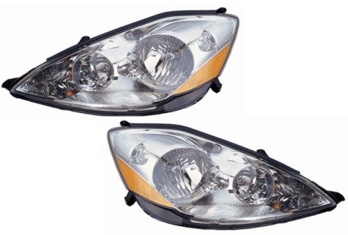 Headlight Assemblies Unknown 1111397