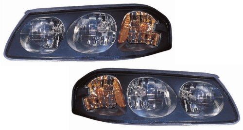 Headlight Assemblies AutoLightsBulbs 1111388