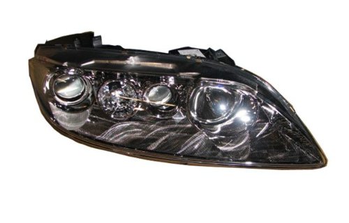 Mazda 6 2003-2005 Headlight Right (Passenger Side) Headlight Assemblies TYC GK2A510K0E