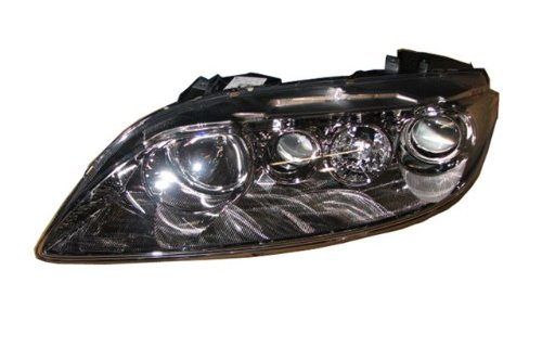 Headlight Assemblies TYC GK2A510L0E