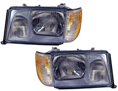 Headlight Assemblies Unknown 1109227